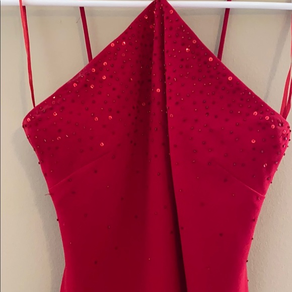 Evan Picone Semi Formal Dress - Picture 2 of 6